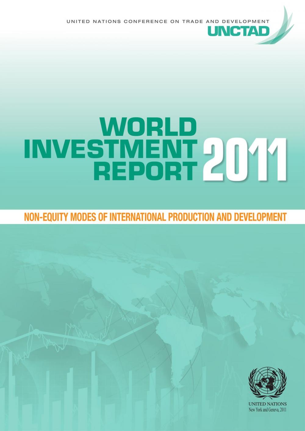 Big bigCover of World Investment Report 2011
