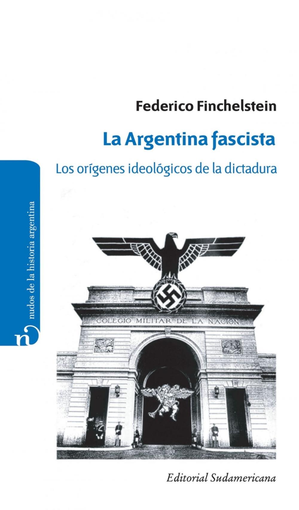 Big bigCover of La Argentina fascista