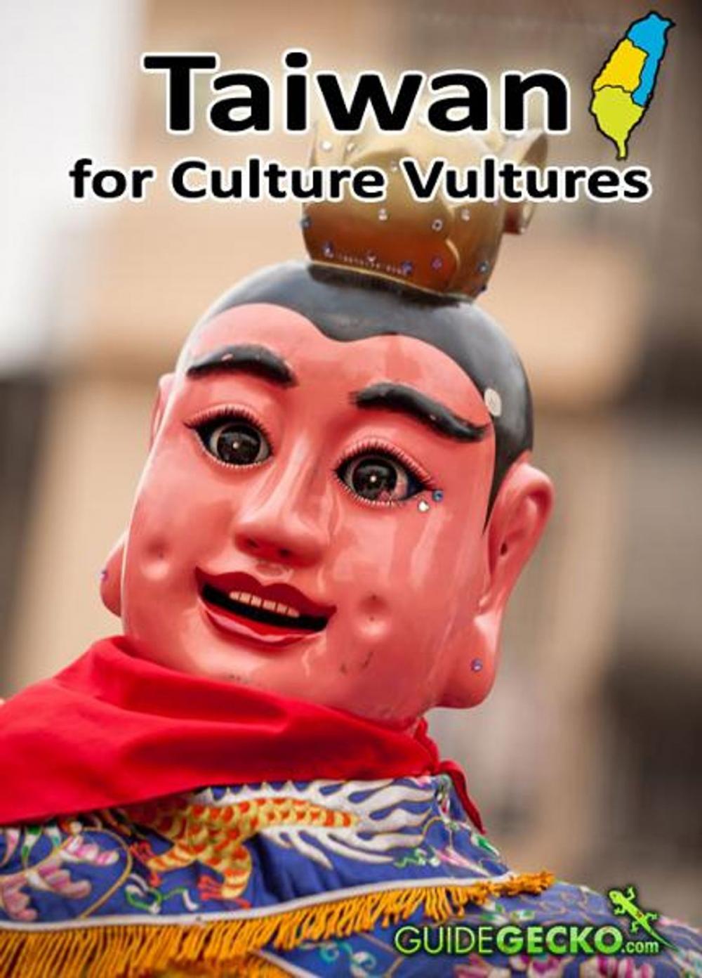 Big bigCover of Taiwan for Culture Vultures
