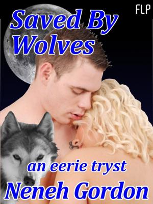 Book cover of Saved By Wolves