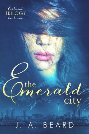 Book cover of The Emerald City