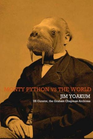 Book cover of Monty Python Vs The World