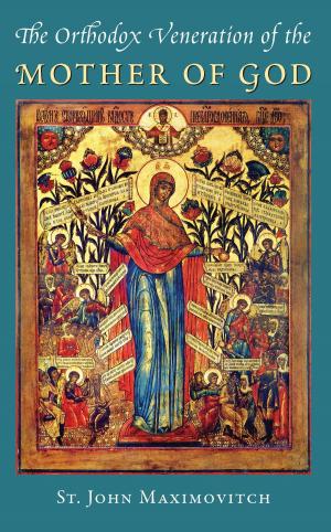 Cover of the book Orthodox Veneration of the Mother of God by B. E. Underwood