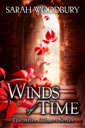 Book cover of Winds of Time (The After Cilmeri Series)
