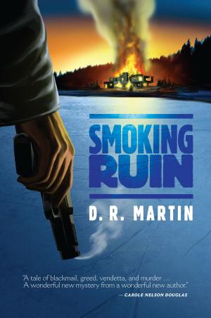 Cover of the book Smoking Ruin by Stephen Marlowe