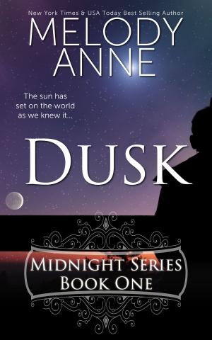 Cover of the book Dusk by Chris Alan, Melody Anne