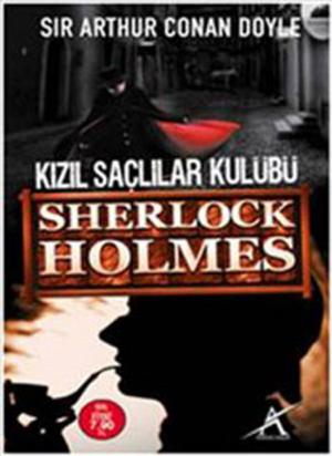 Cover of the book Kızıl Saçlılar Kulübü by Grigory Spiridonovich Petrov