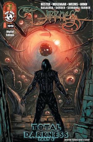 Cover of the book Darkness #99 by Troy Hickman