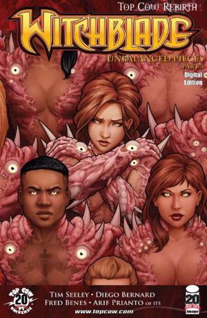 Cover of the book Witchblade 153 by Philip Hester
