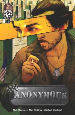 Cover of the book Pilot Season Anonymous #1 by Joseph Michael Straczynski Sr.