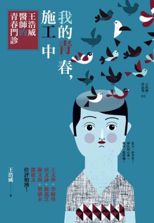 Cover of the book 我的青春，施工中：王浩威醫師的青春門診 by Charles ZINHEK