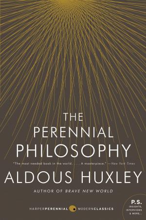 Book cover of The Perennial Philosophy