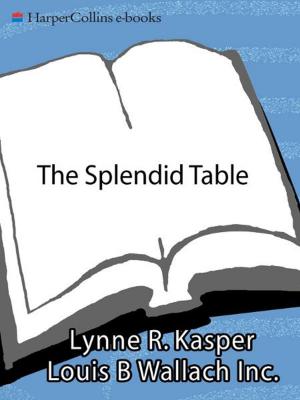 Cover of the book The Splendid Table by Diane Mott Davidson