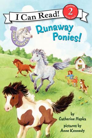 Cover of the book Pony Scouts: Runaway Ponies! by Ann Coburn