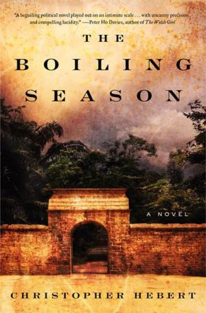 Book cover of The Boiling Season