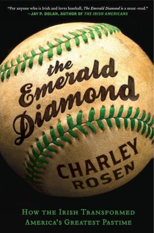 Cover of the book The Emerald Diamond by Lee Siegel