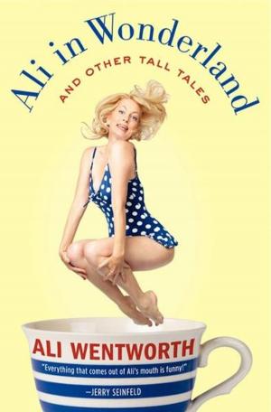 Book cover of Ali in Wonderland
