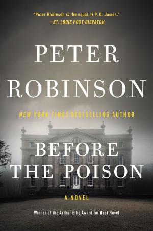 Cover of the book Before the Poison by Andrew Evich