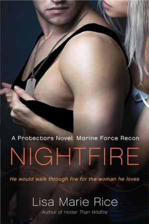 Cover of the book Nightfire by Ray Bradbury