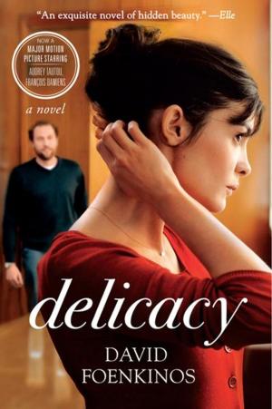 Cover of the book Delicacy by Andy Miller
