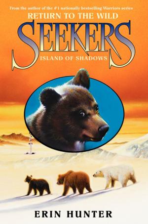 Cover of the book Seekers: Return to the Wild #1: Island of Shadows by Seymour Simon