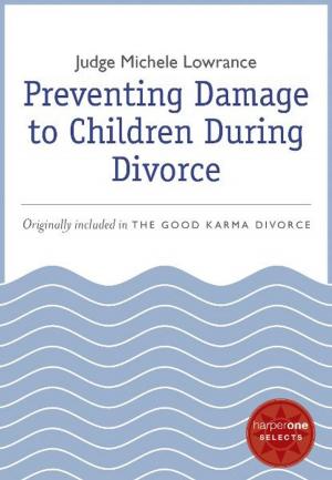 Cover of the book Preventing Damage to Children During Divorce by Sidney Poitier
