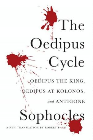 Cover of the book The Oedipus Cycle by Eleanor Roosevelt