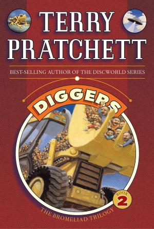 Cover of the book Diggers by Starrie Sky