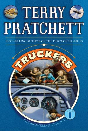 Book cover of Truckers