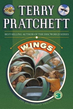 Cover of the book Wings by Emma J. Virjan