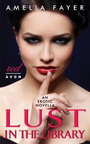 bigCover of the book Lust in the Library by 