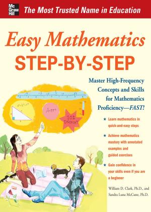 Cover of the book Easy Mathematics Step-by-Step by Pamela Martin