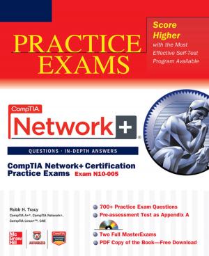 Cover of the book CompTIA Network+ Certification Practice Exams (Exam N10-005) by Jim Czuprynski, Deiby Gomez, Bert Scalzo
