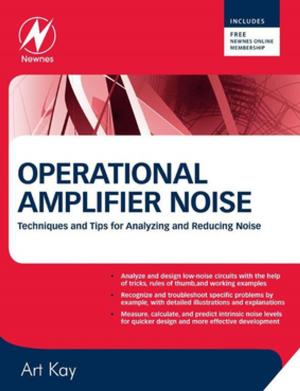 Cover of the book Operational Amplifier Noise by Jorge Garza Ulloa