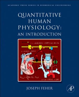 Cover of the book Quantitative Human Physiology by Jose Rodrigues Coura, Patricia Dorn, J.C. Pinto Dias, Rodrigo Zeledon, Charles B. Beard, David A Leiby