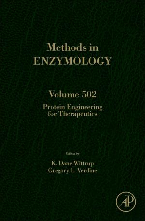 Cover of the book Protein Engineering for Therapeutics, Part A by 