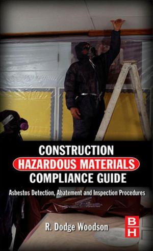 Cover of Construction Hazardous Materials Compliance Guide