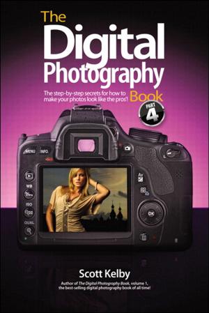 Cover of the book The Digital Photography Book, Part 4 by Jacob Morgan