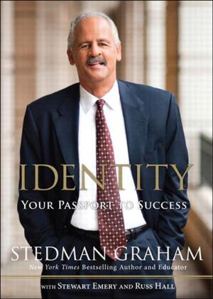 Cover of the book Identity by Zeke Kamm