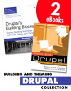 Cover of the book Building and Theming Drupal Collection by David Airey