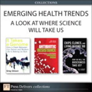 Cover of the book Emerging Health Trends by David Morris