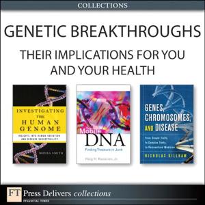bigCover of the book Genetic Breakthroughs— Their Implications for You and Your Health (Collection) by 