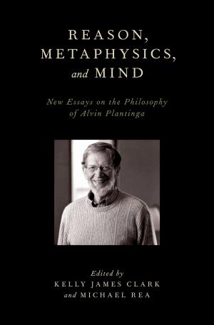 Cover of the book Reason, Metaphysics, and Mind by 