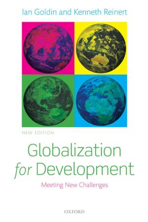 Cover of the book Globalization for Development by Antonio Urquízar-Herrera