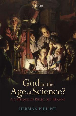 Cover of the book God in the Age of Science? by Tom Bingham