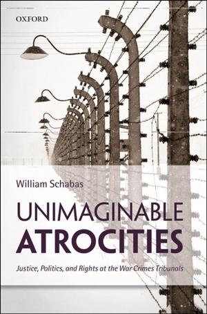 Cover of the book Unimaginable Atrocities by Francis Graham-Smith