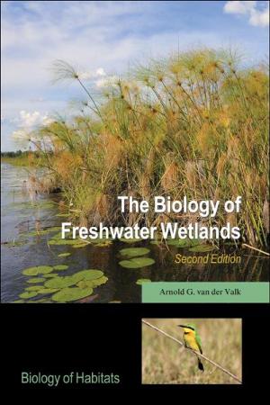 Cover of the book The Biology of Freshwater Wetlands by Russell Hardin