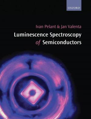 Cover of the book Luminescence Spectroscopy of Semiconductors by Sibylle Scheipers
