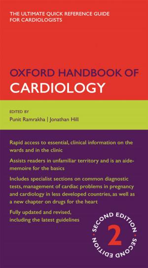 Cover of the book Oxford Handbook of Cardiology by Haun Saussy