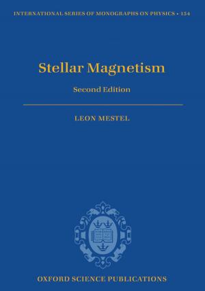 Cover of the book Stellar Magnetism by 